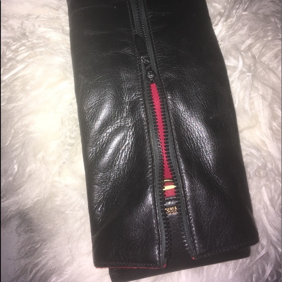RARE - Gucci - Tie Travel Sleeve - VTG - Picture 1 of 12